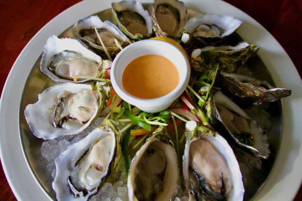 Oysters Natural 