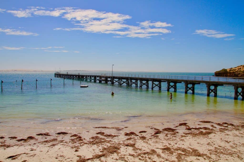 Point Sinclair Jetty and Swimming Enclosure