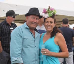 Enjoying the Ceduna Races